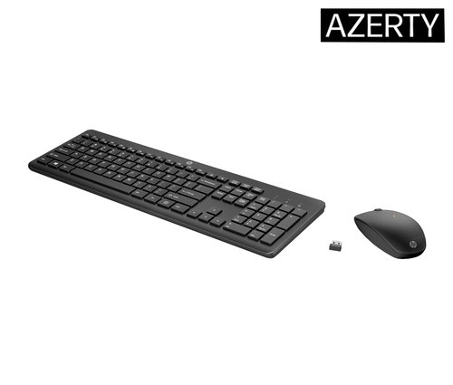 HP 230 WL Mouse+KB Combo - Achat / Vente sur grosbill.com - 5