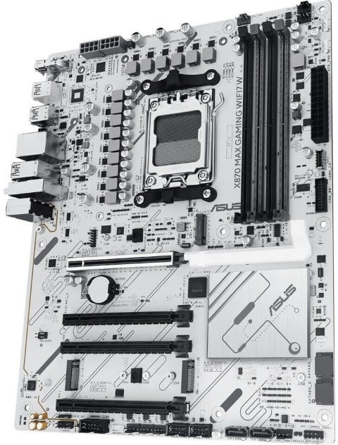 Asus X870 MAX GAMING WIFI7 W ATX  - Carte mère Asus - grosbill.com - 5