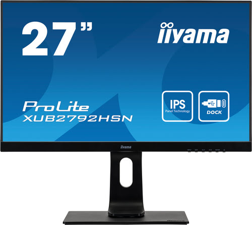 Iiyama XUB2792HSN-B1 - 27