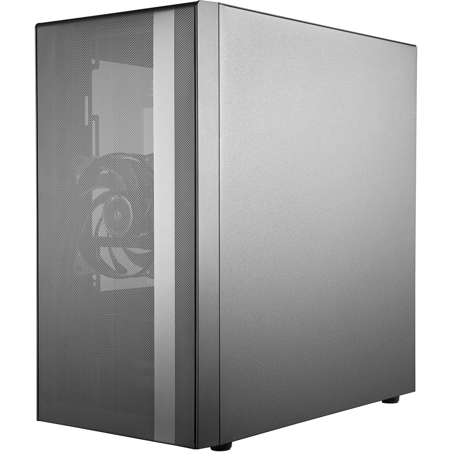 Cooler Master MasterBox NR400 MCB-NR400-KGNN-S00 Noir - Boîtier PC - 2