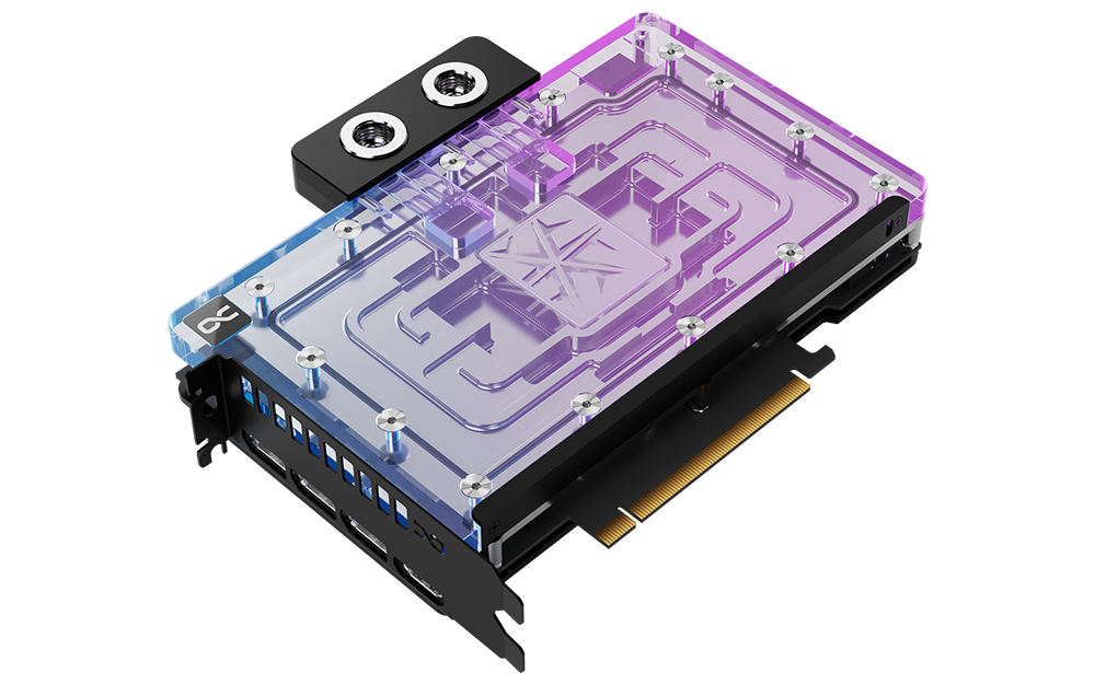 Inno3D GeForce RTX 5090 ICHILL FROSTBITE - Carte graphique Inno3D - 2