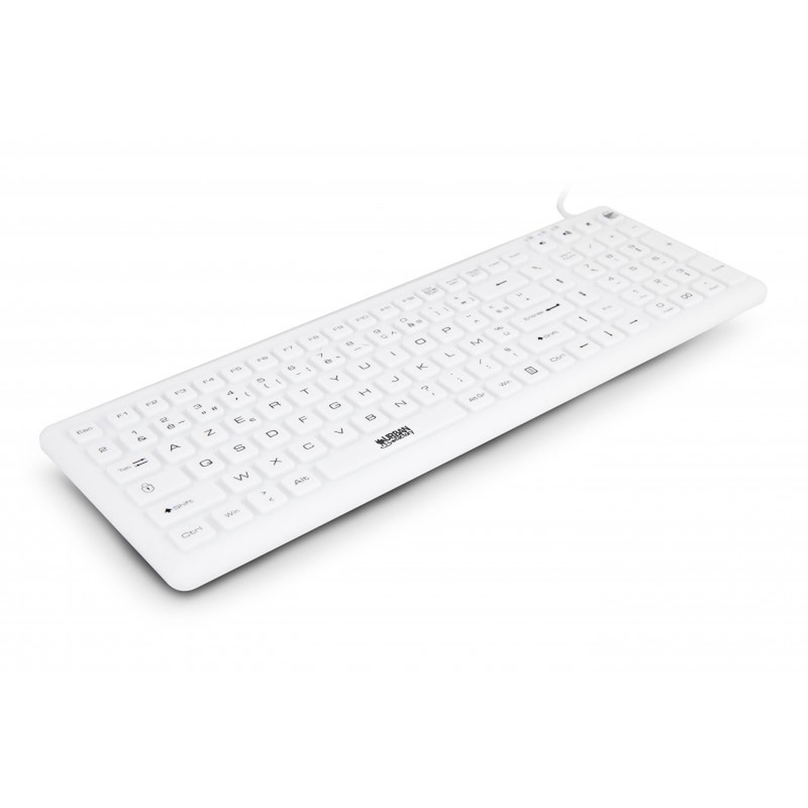 Sanee (antibactérien) Blanc - Achat / Vente sur grosbill.com - 4