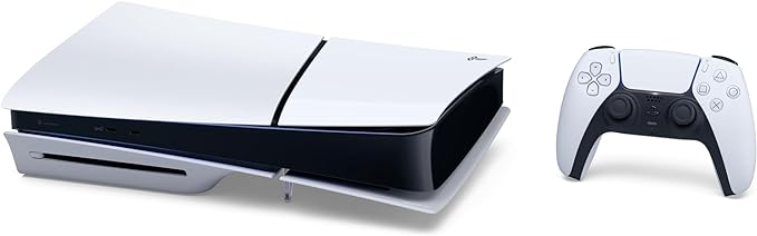 Sony PS5 Slim - Edition Standard  (B0CLT54ZNZ) - Achat / Vente Console de jeux sur grosbill.com - 1
