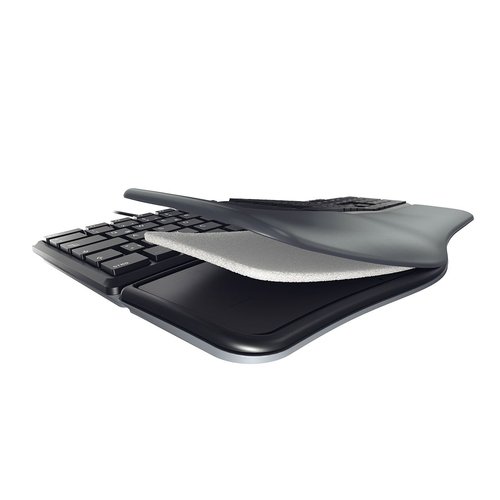 Cherry KC 4500 Ergo - Clavier PC Cherry - grosbill.com - 2