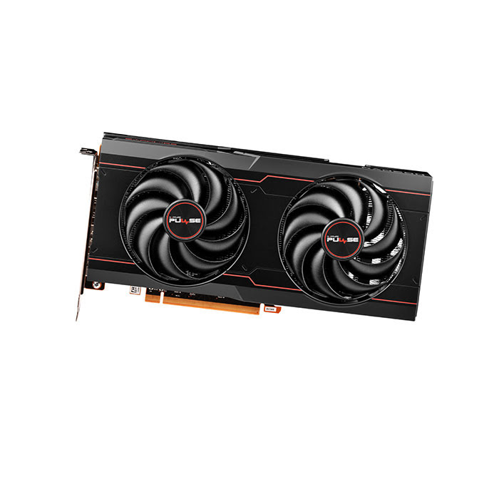 Sapphire Pulse RX 6600 XT GAMING OC 8GB - Carte graphique - 2