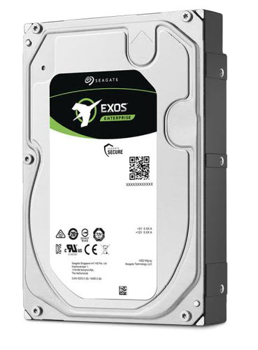 Seagate 8To SATAIII 256Mo Exos 7E8 - ST8000NM000A