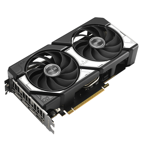 Asus Dual GeForce RTX 5060 8GB GDDR7 OC Edition - Carte graphique - 12