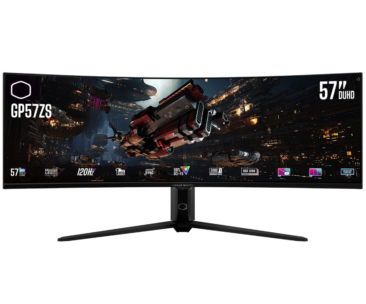 Ecran PC Cooler Master Grosbill