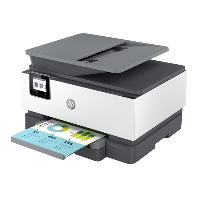 Imprimante multifonction HP OfficeJet 9012e - grosbill.com - 0