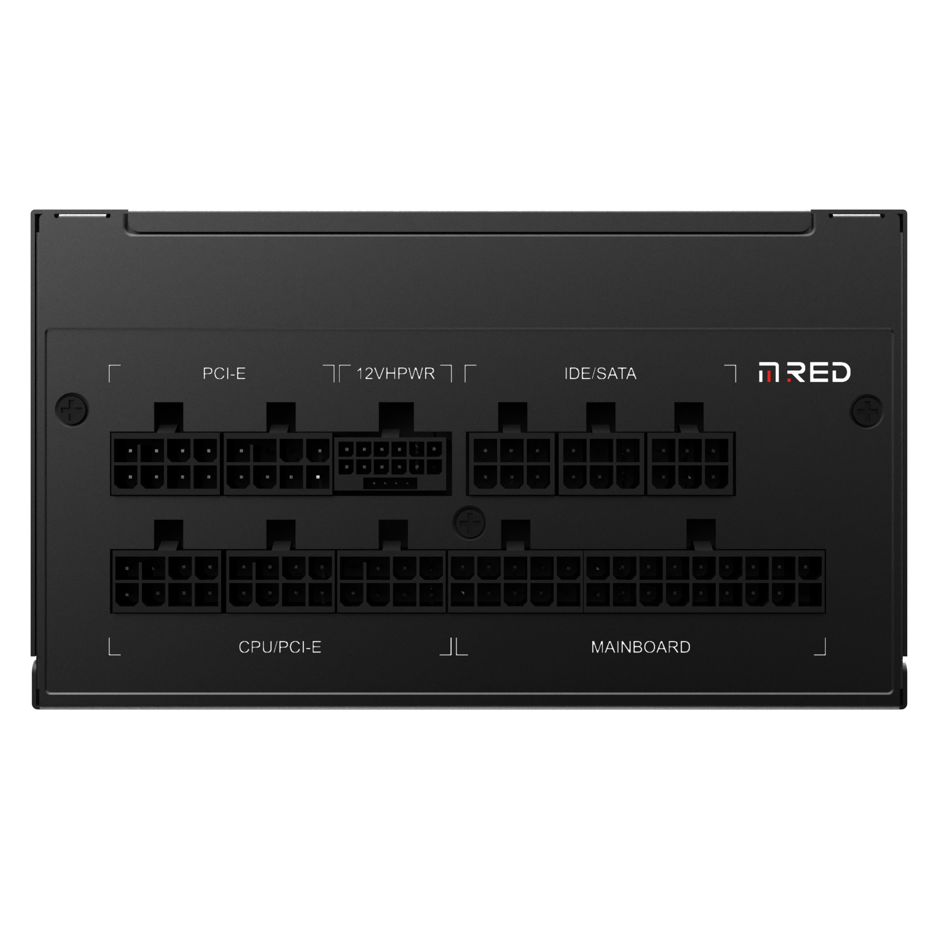 M.RED 80+ Platinum (1300W) - Alimentation M.RED - grosbill.com - 2