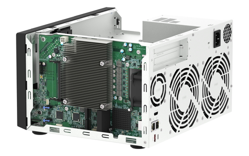 Qnap TVS-H874X-I9-64G - 8 HDD - Serveur NAS Qnap - grosbill.com - 5