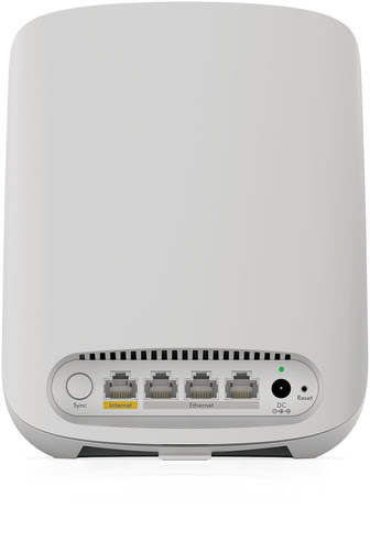 Netgear Orbi WiFi 6 - Pack routeur + 1 satellite - RBK352 - Routeur - 2