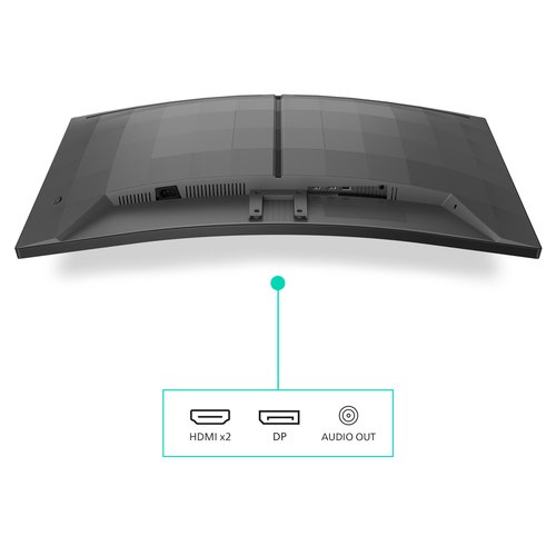 34M2C3500L/00 E.M2 34'' WQHD 180Hz VA - Achat / Vente sur grosbill.com - 3