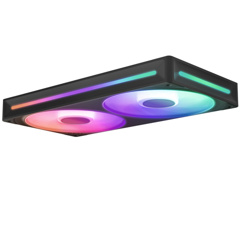 NZXT F240 RGB Core Fan (Single Frame) - Ventilateur boîtier NZXT - 2