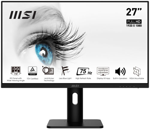 image produit MSI MP273P Grosbill