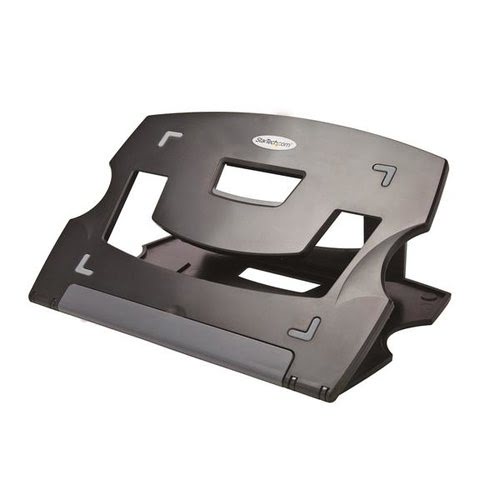 Laptop Stand - Portable - Adjustable - Achat / Vente sur grosbill.com - 0