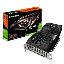 image produit Gigabyte GeForce GTX 1660 SUPER OC Grosbill