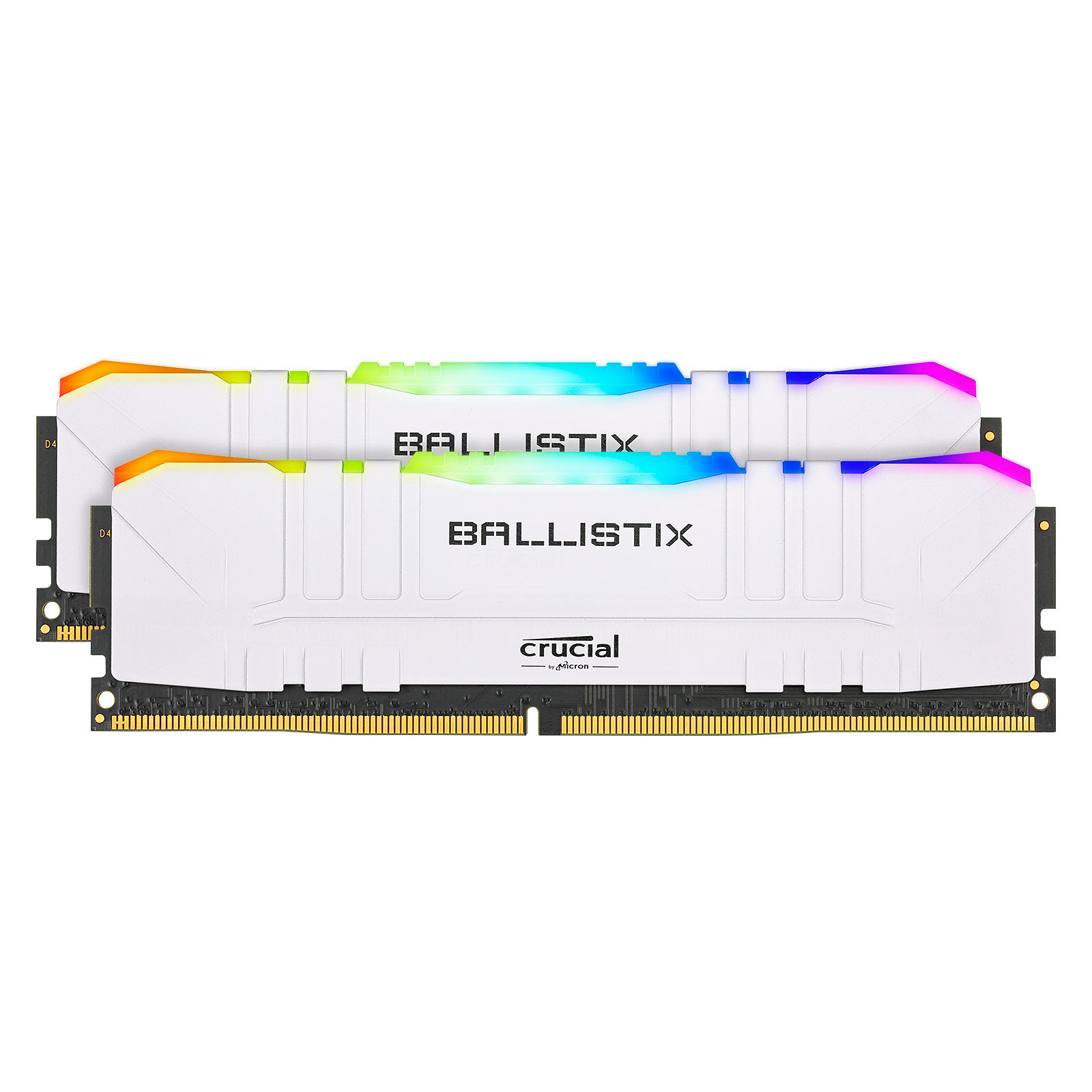 Ballistix RGB 8Go (1x8Go) DDR4 3000MHz - Mémoire PC Ballistix sur grosbill.com - 4
