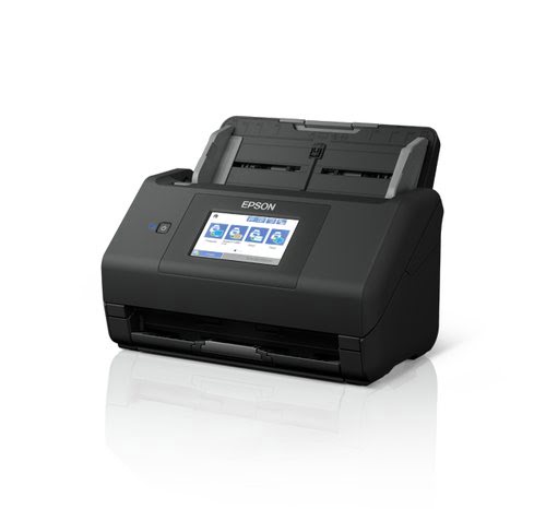 Epson WorkForce - ES-580W  - Scanner Epson - grosbill.com - 10