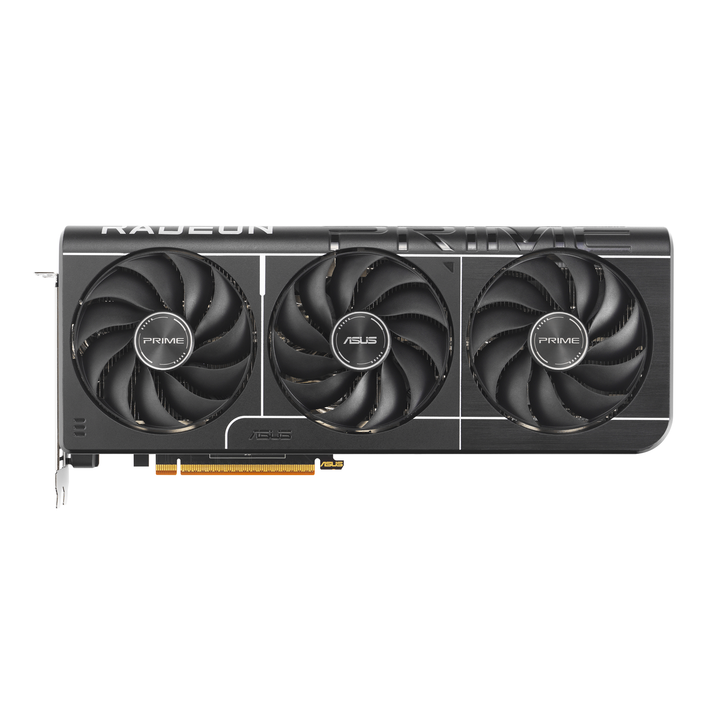 Asus Prime Radeon RX 9070 OC Edition 16GB GDDR6 - Carte graphique - 1