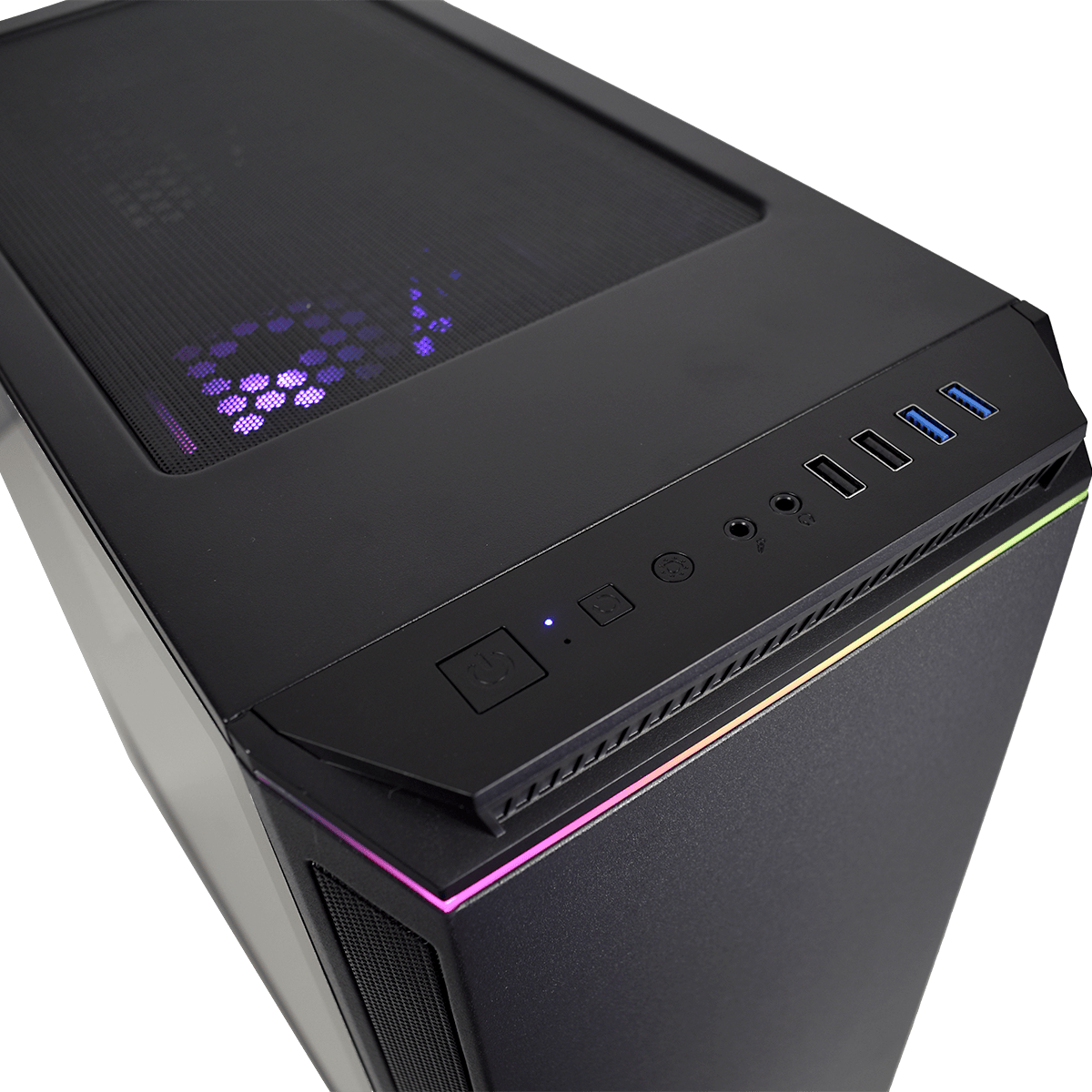 Grosbill SPECTRUM W11 - i5 13600KF/16Go/1To/4070 - Achat / Vente PC Fixe sur grosbill.com - 4