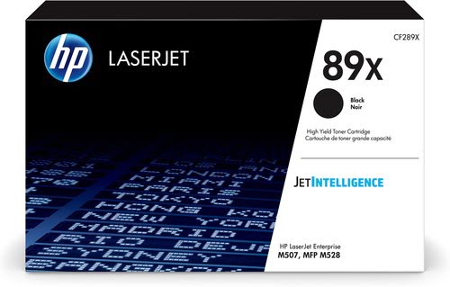 HP - Noir - CF289X - Achat / Vente Consommable imprimante sur grosbill.com - 0