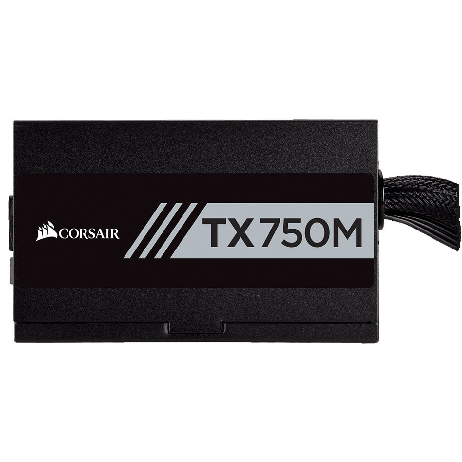 Corsair TX750 80+ Gold Mod. (750W) - Alimentation Corsair - 1