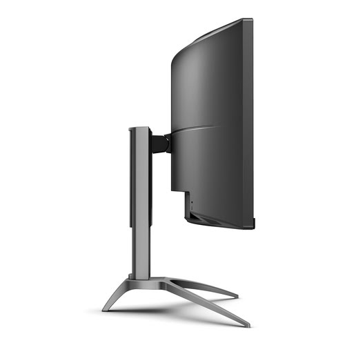 AOC 49 pouces  AG493UCX2 - Ecran PC AOC - grosbill.com - 4