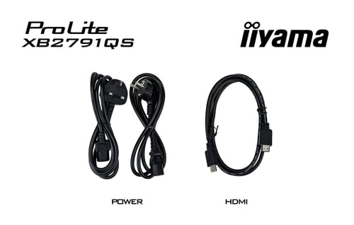 Iiyama 27 pouces  XB2791QS-B1 - Ecran PC Iiyama - grosbill.com - 7