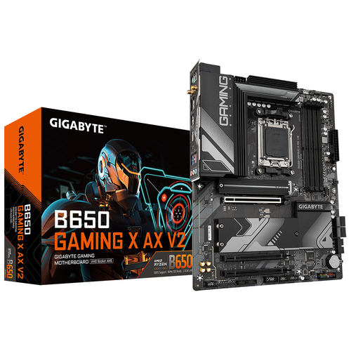 Gigabyte B650 GAMING X AX V2 - B650/AM5/DDR5/ATX