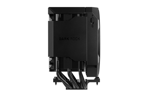be quiet! Noir - Ventilateur CPU be quiet! - grosbill.com - 1