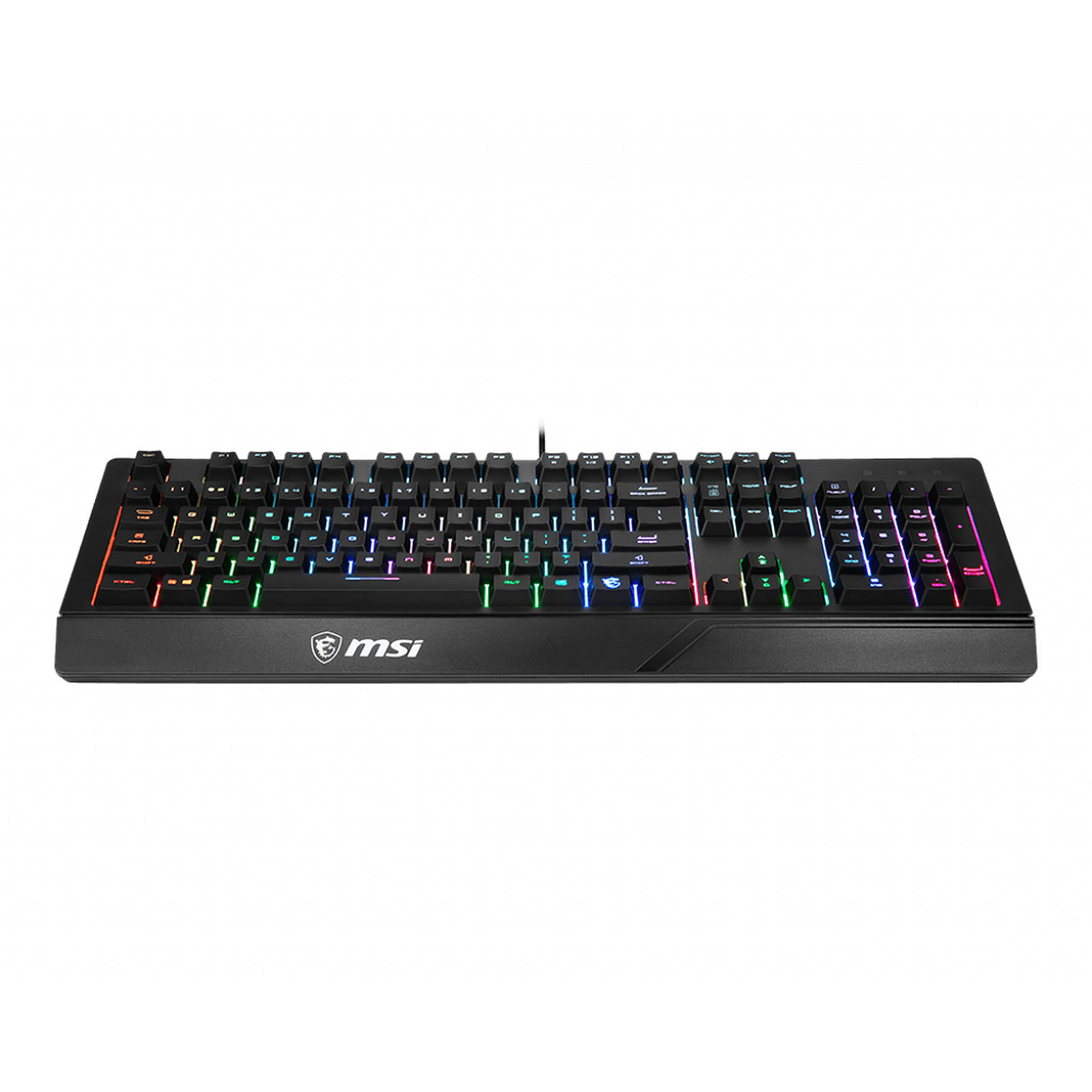 MSI Vigor GK20 - Clavier PC MSI - grosbill.com - 4