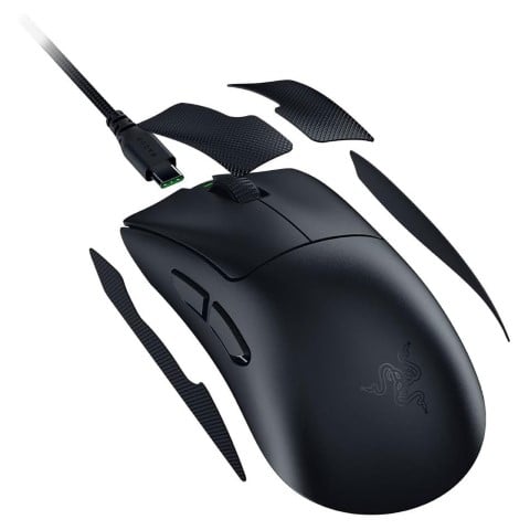 Razer DeathAdder V4 Pro - Souris PC Razer - grosbill.com - 4