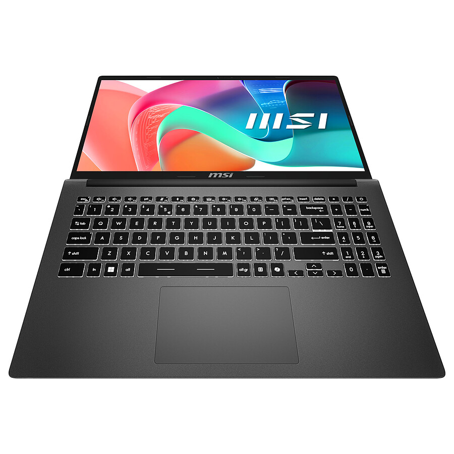 MSI 9S7-15S121-607 - PC portable MSI - grosbill.com - 3