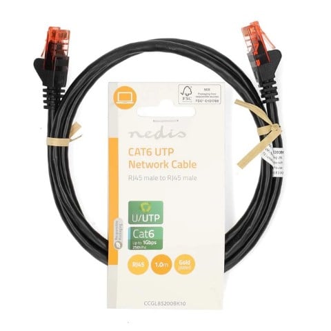Connectique réseau Nedis Grosbill