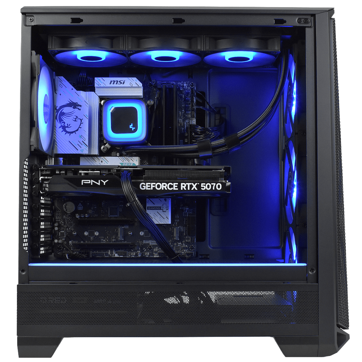 Grosbill Neuron PW By IA  (GB) (PCG-10602779) - Achat / Vente PC Fixe sur grosbill.com - 1