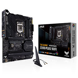 Asus TUF GAMING Z590-PLUS WiFi - Z590/LGA1200/ATX