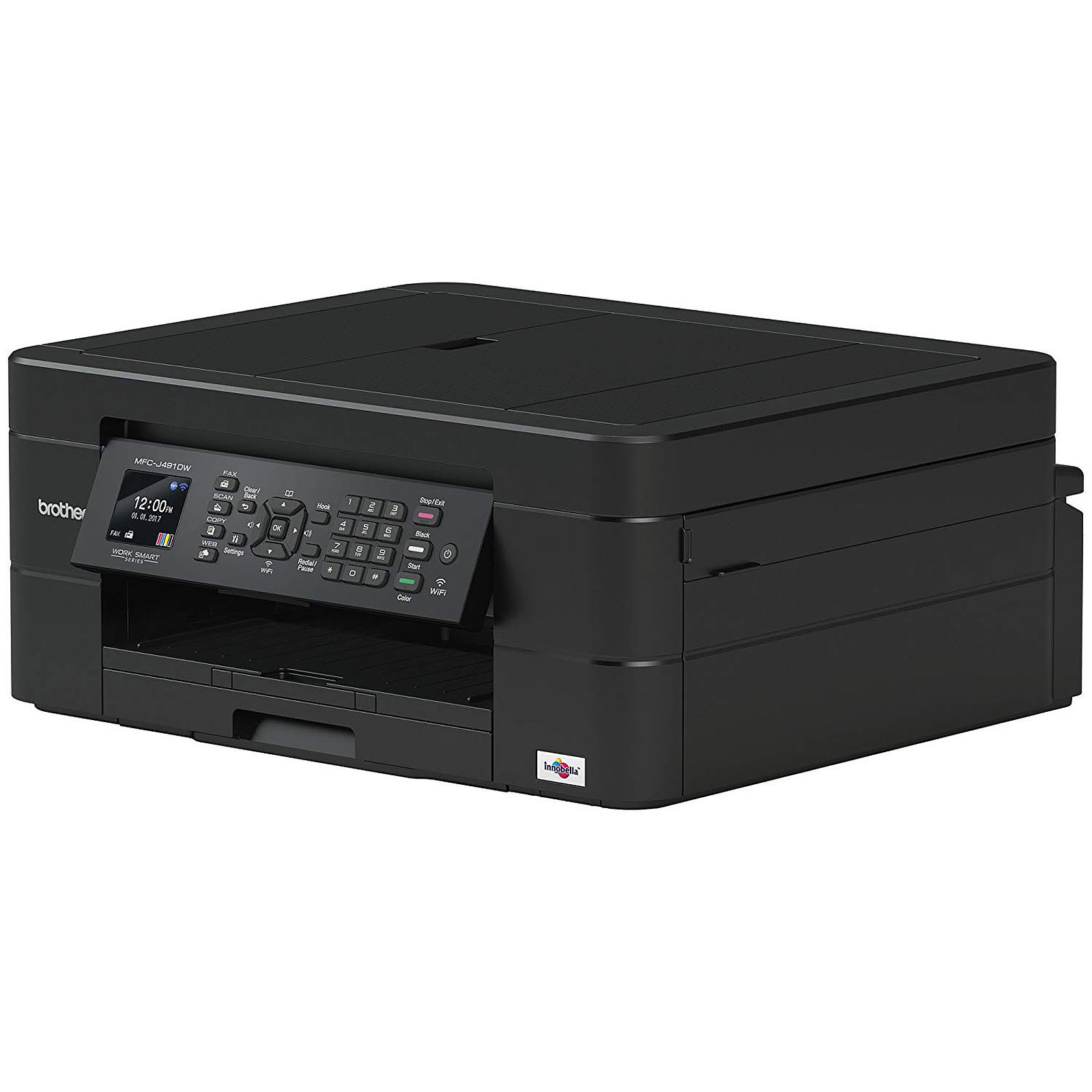 Imprimante multifonction Brother MFC-J491DW - grosbill.com - 1