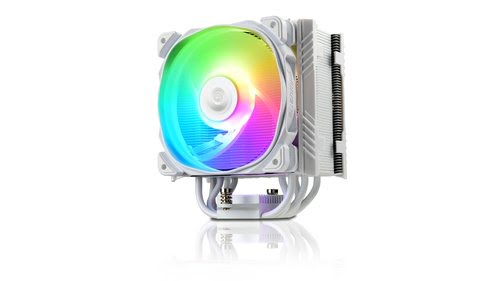 Enermax ETS-T50 AXE ARGB Blanc - Ventilateur CPU Enermax - 1