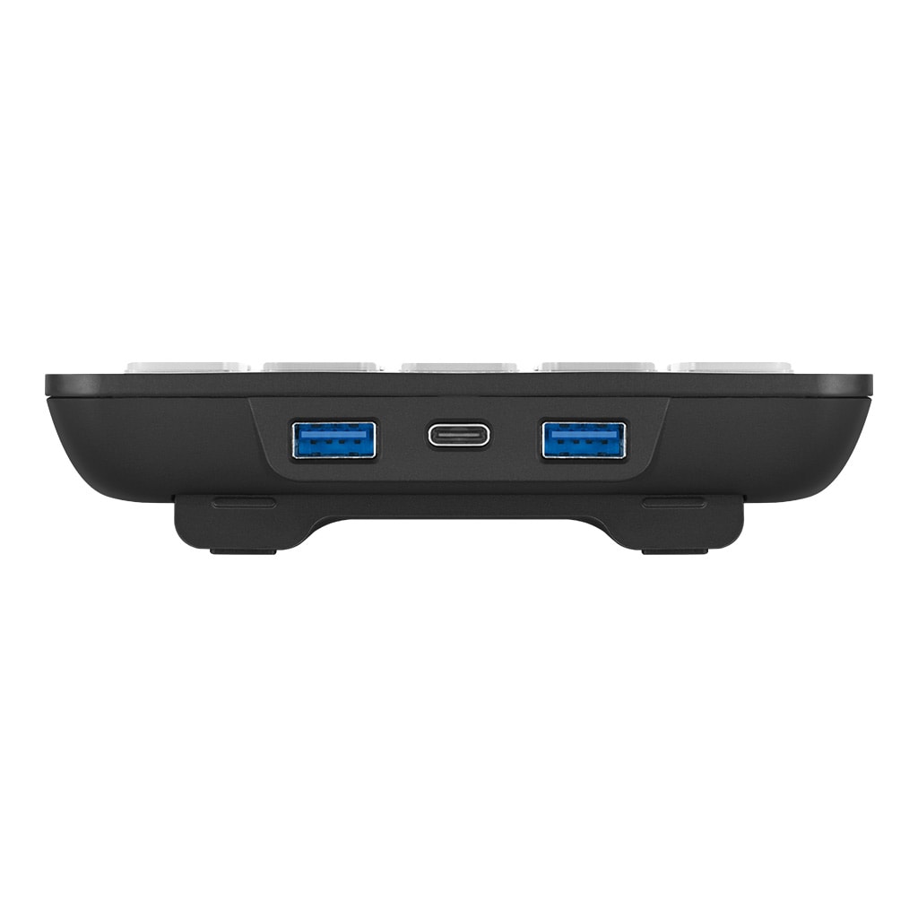 Streamplify Streaming Deck One clavier de contrôle - Noir (SPUD-DO20A01.11) - Achat / Vente Accessoire Streaming / Vlogging  sur grosbill.com - 1