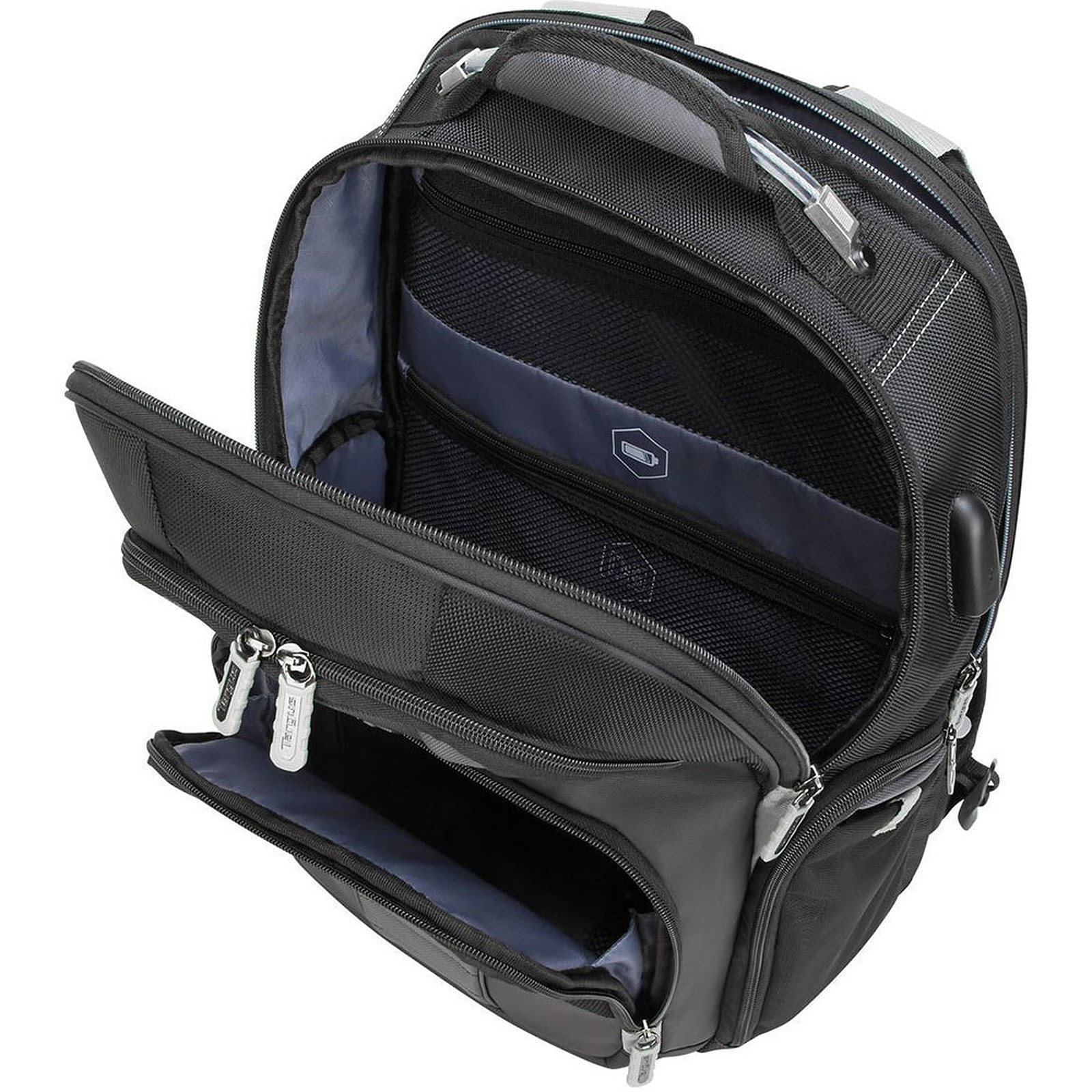TSB957GL DrifterTrek 15.6-17.3" USB Targus - Sac et sacoche - 3