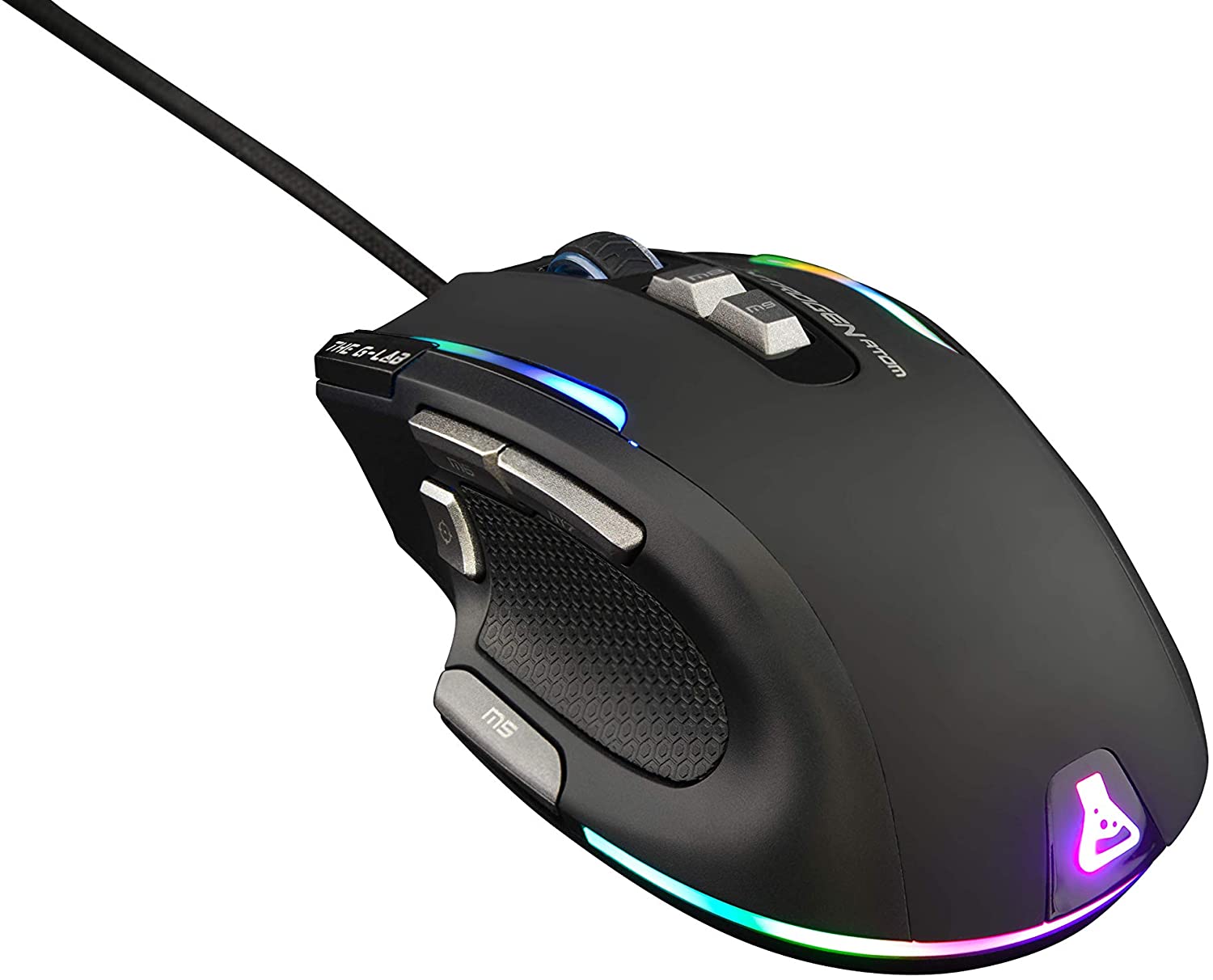 The G-LAB KULT NITROGEN Atom - Souris PC The G-LAB - grosbill.com - 1