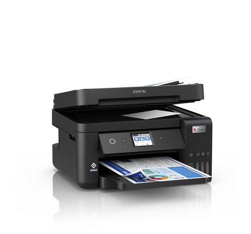 Imprimante Epson EcoTank ET-4850 - grosbill.com - 4