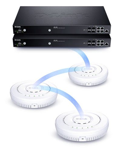 Wireless AX3600 Unified Access Point - Achat / Vente sur grosbill.com - 5