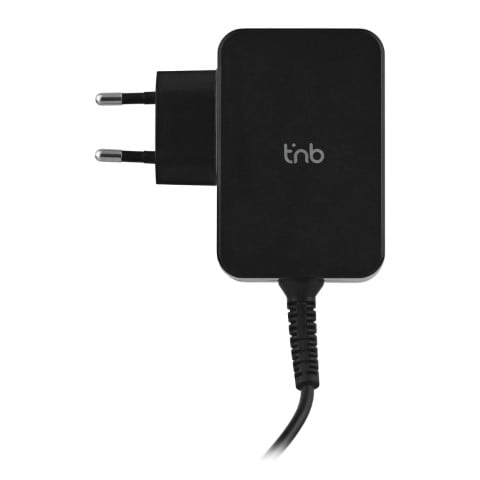 T'nB Chargeur universel USB-C - 45W - 1.8m - Noir (CHNBTC45W) - Achat / Vente Chargeur sur grosbill.com - 2
