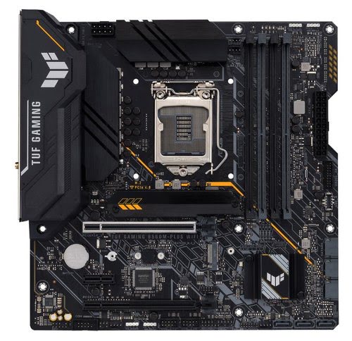 Asus TUF GAMING B560M-PLUS WIFI