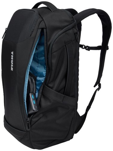 Thule Accent Backpack 28L - Black - Achat / Vente sur grosbill.com - 12