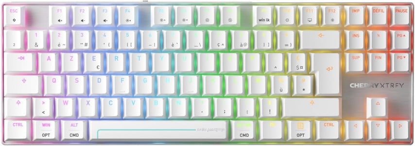 Clavier PC Cherry Grosbill