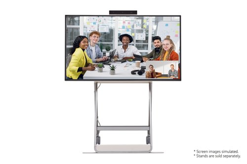 LG LG - Afficheur professionnel 43\