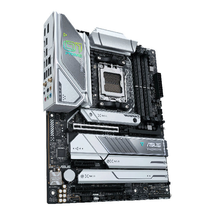 Asus PRIME X670E-PRO WIFI ATX  - Carte mère Asus - grosbill.com - 2